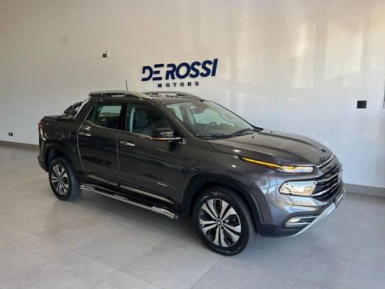 FIAT TORO 2.0 16V TURBO DIESEL VOLCANO 4WD AT9